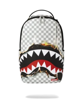 REVEAL THE REAL BACKPACK