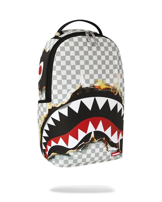 REVEAL THE REAL BACKPACK