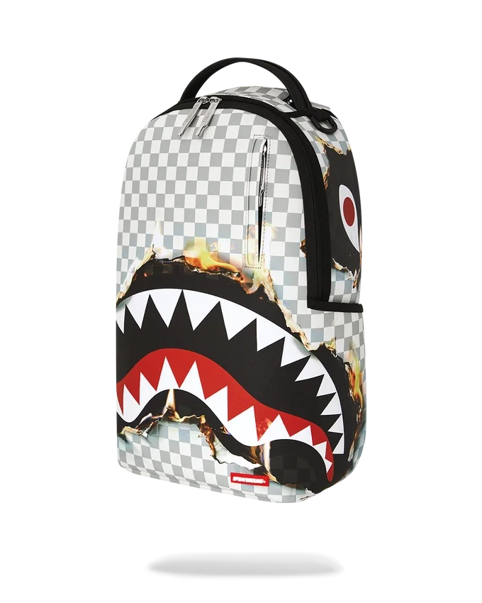 REVEAL THE REAL BACKPACK
