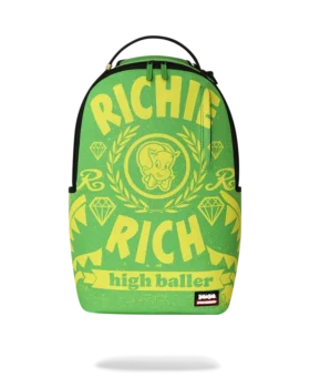 RICHIE RICH BOLD MOVES BACKPACK