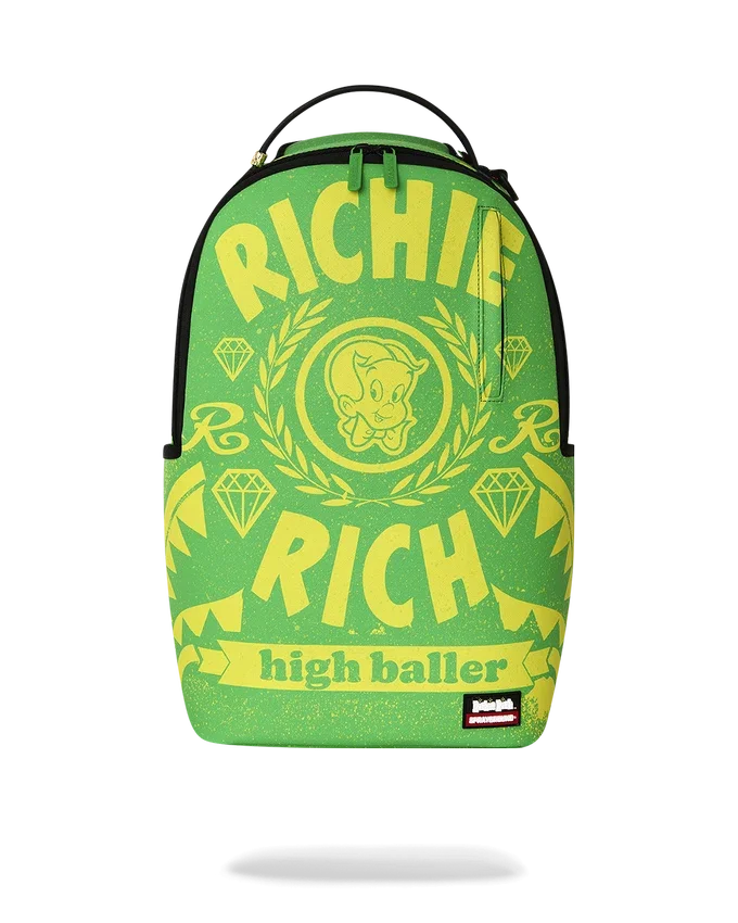 RICHIE RICH BOLD MOVES BACKPACK