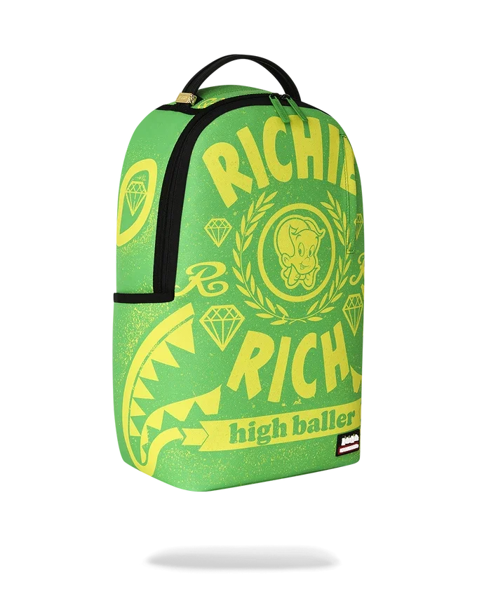 RICHIE RICH BOLD MOVES BACKPACK