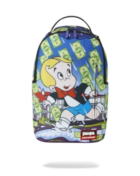 RICHIE RICH MAKIN IT RAIN BACKPACK