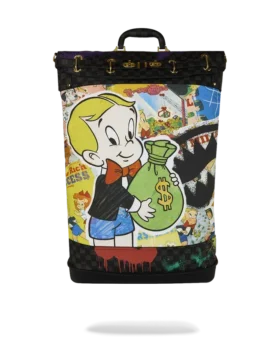 RICHIE RICH MONEY BAG