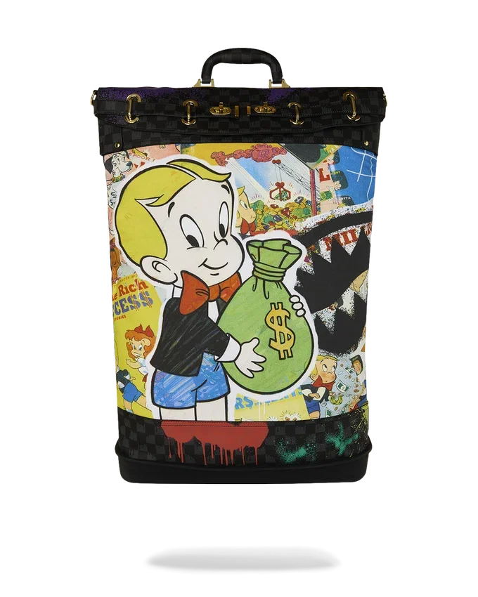 RICHIE RICH MONEY BAG