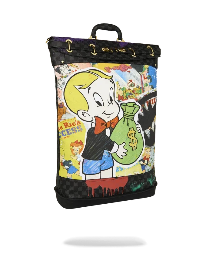 RICHIE RICH MONEY BAG