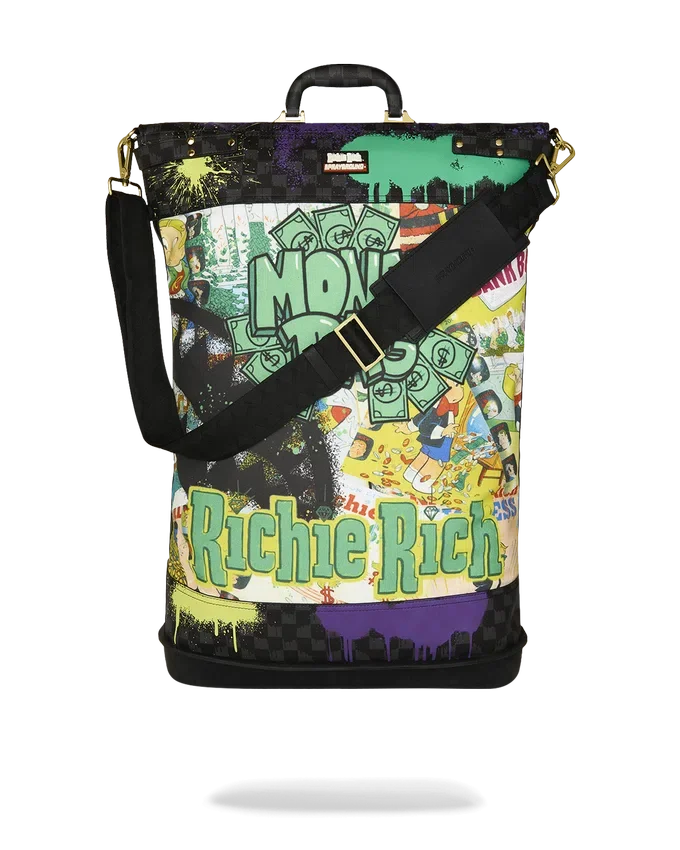 RICHIE RICH MONEY BAG