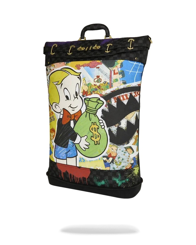 RICHIE RICH MONEY BAG