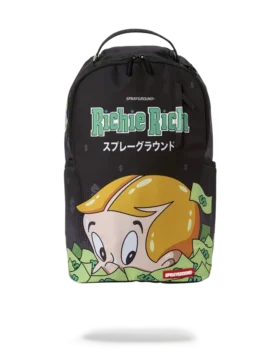 RICHIE RICH: MONEY DIP BACKPACK