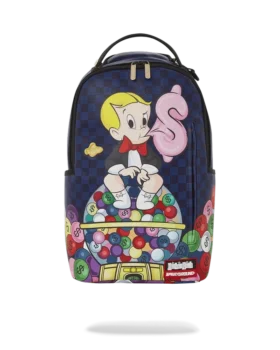 RICHIE RICH MONEY MONEY MONEY BACKPACK (DLXV)