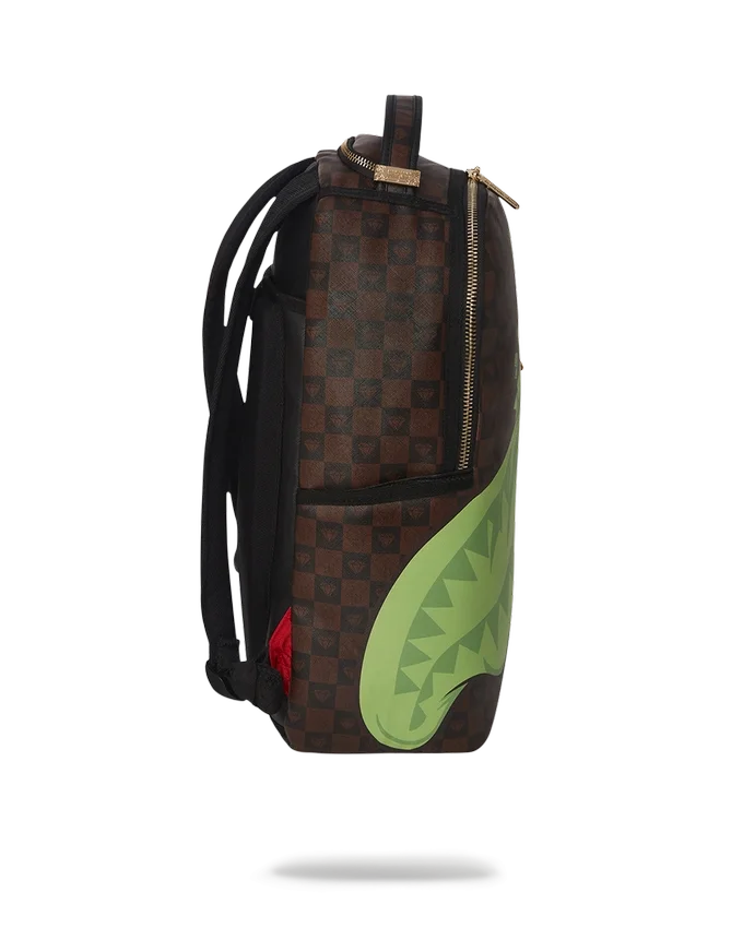 RICHIE RICH MONEY SHARK BACKPACK