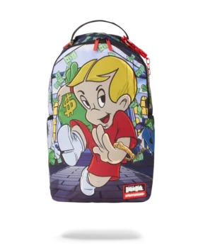 RICHIE RICH: ON THE RUN BACKPACK