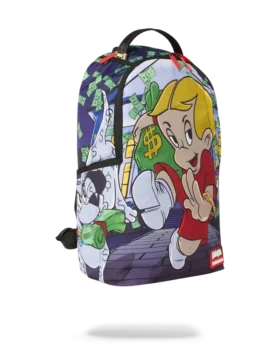 RICHIE RICH: ON THE RUN BACKPACK