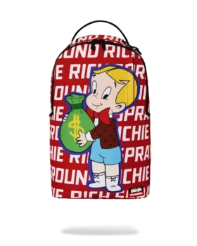 RICHIE RICH RICHER THAN EVER DLXSR BACKPACK