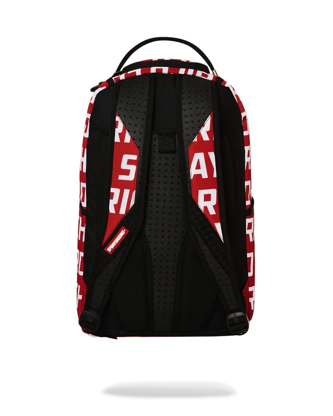 RICHIE RICH RICHER THAN EVER DLXSR BACKPACK