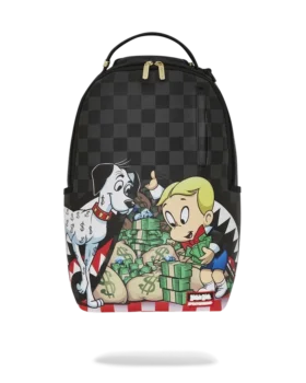 RICHIE RICH SECRET STASH DLXSV BACKPACK