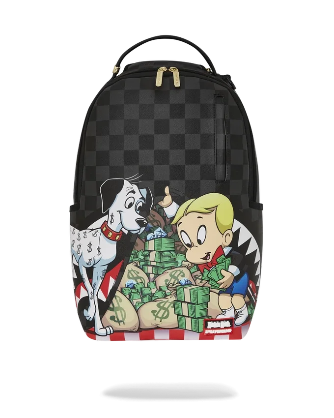 RICHIE RICH SECRET STASH DLXSV BACKPACK