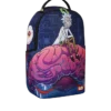 RICK AND MORTY BRAIN SHARK DLXR BACKPACK