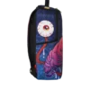 RICK AND MORTY BRAIN SHARK DLXR BACKPACK