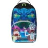 RICK AND MORTY GALACTIC GETAWAY BACKPACK