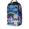 RICK AND MORTY GALACTIC GETAWAY BACKPACK