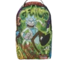 RICK AND MORTY: GENIUS BACKPACK