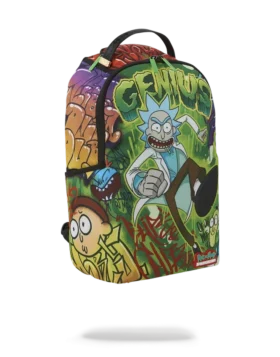 RICK AND MORTY: GENIUS BACKPACK