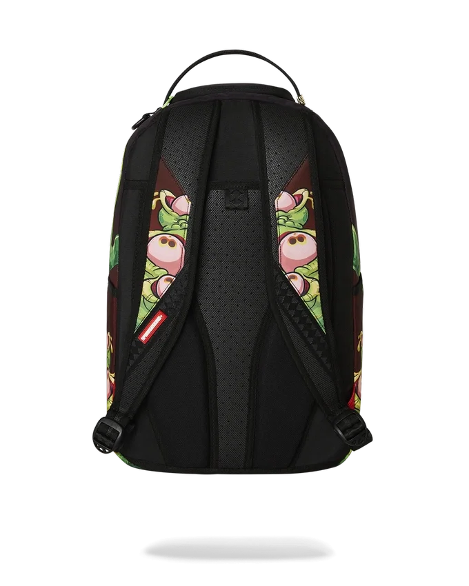 RICK AND MORTY INTERDIMENSIONAL DLXR BACKPACK