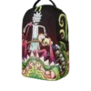 RICK AND MORTY INTERDIMENSIONAL DLXR BACKPACK