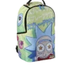 RICK AND MORTY LOOK AT ME BACKPACK