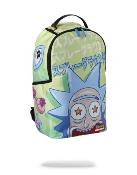 RICK AND MORTY LOOK AT ME BACKPACK