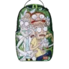 RICK AND MORTY MERGIFIED MANIA BACKPACK