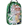 RICK AND MORTY MERGIFIED MANIA BACKPACK