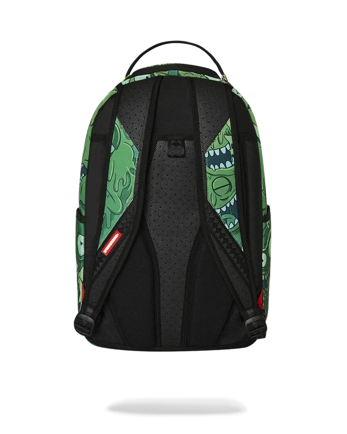 RICK AND MORTY MERGIFIED MANIA BACKPACK