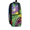 RICK AND MORTY MUTANT HUNTERS BACKPACK