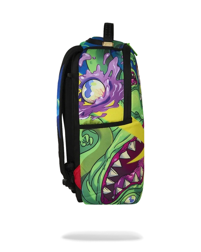RICK AND MORTY MUTANT HUNTERS BACKPACK