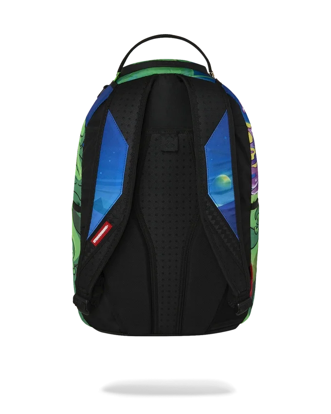 RICK AND MORTY MUTANT HUNTERS BACKPACK