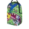 RICK AND MORTY MUTANT HUNTERS BACKPACK