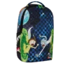 RICK AND MORTY PORTAL JUMPING BACKPACK