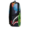RICK AND MORTY PORTAL JUMPING BACKPACK