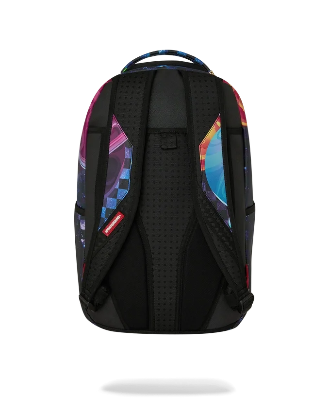 RICK AND MORTY PORTAL JUMPING BACKPACK