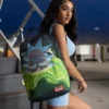 RICK AND MORTY PORTAL SHARK (DLXR)