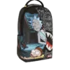 RICK AND MORTY SNEAKY BACKPACK