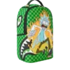 RICK & MORTY INTO THE FURY BACKPACK (DLXV)