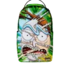 RICK & MORTY MERGE DIVERGE DLXSR BACKPACK