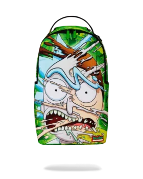 RICK & MORTY MERGE DIVERGE DLXSR BACKPACK