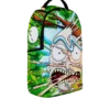RICK & MORTY MERGE DIVERGE DLXSR BACKPACK