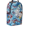 RICK & MORTY MESEEKS CRAMMED BACKPACK (DLXR)