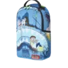 RICK & MORTY NAPSACK BACKPACK (DLXR)