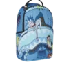 RICK & MORTY NAPSACK BACKPACK (DLXR)
